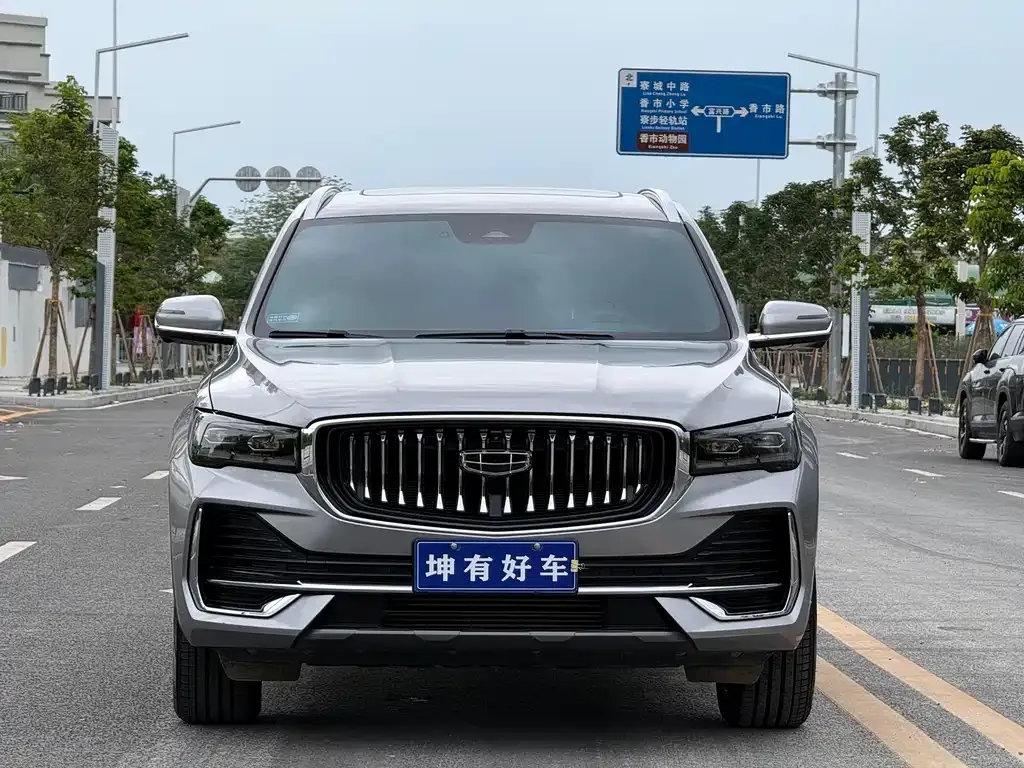 Geely Xingyue L 2024 из CN, фото 3