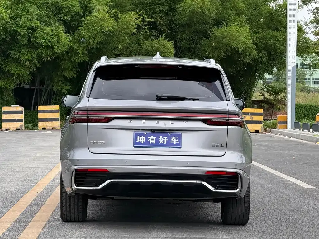 Geely Xingyue L 2024 из CN, фото 6