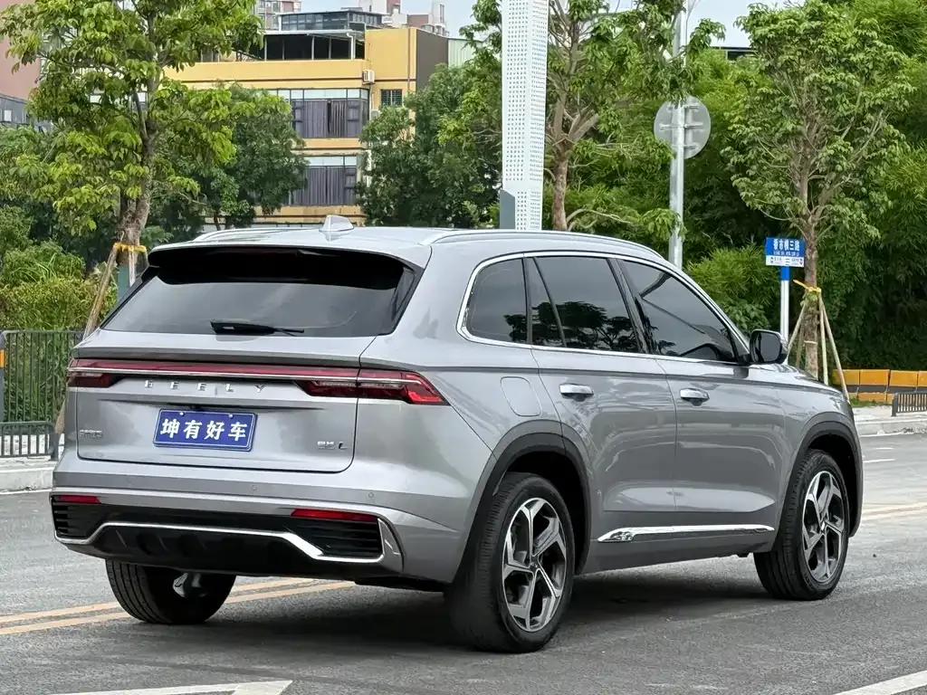 Geely Xingyue L 2024 из CN, фото 5