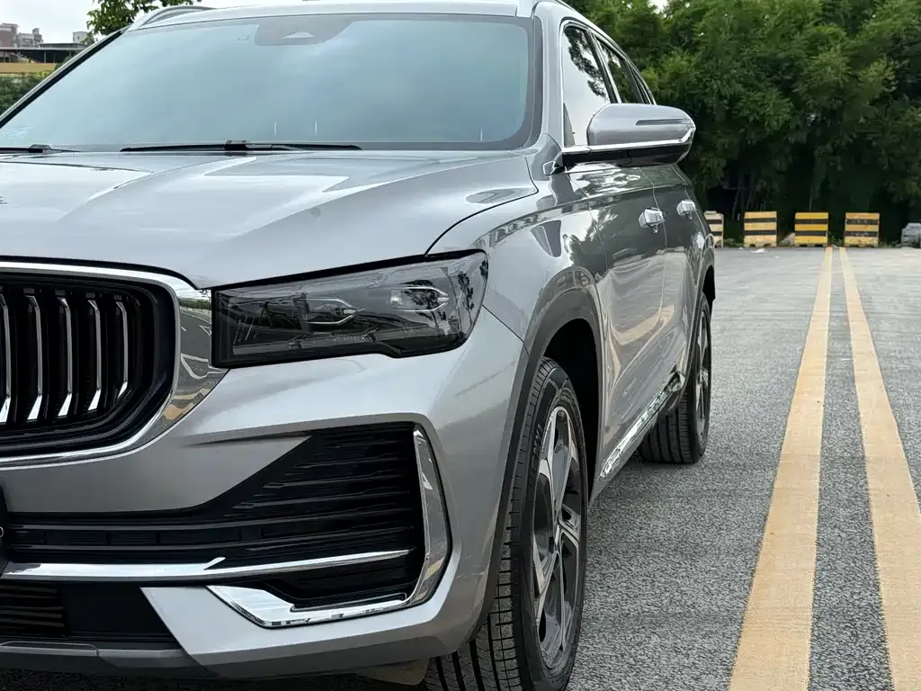 Geely Xingyue L 2024 из CN, фото 7