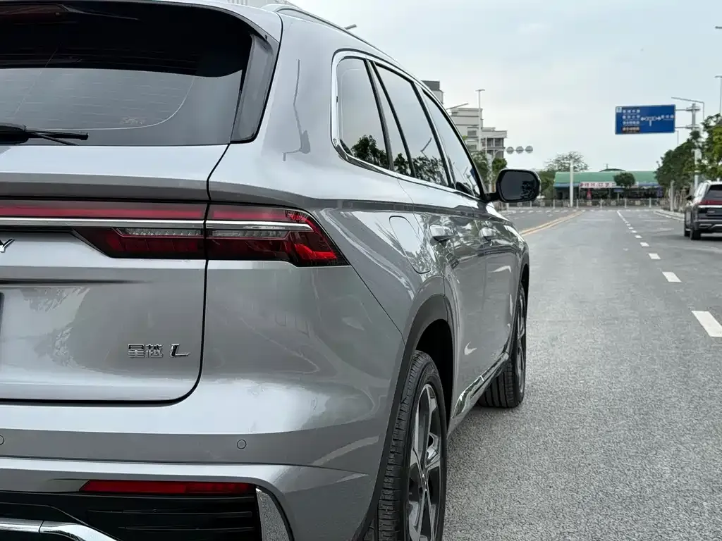 Geely Xingyue L 2024 из CN, фото 2