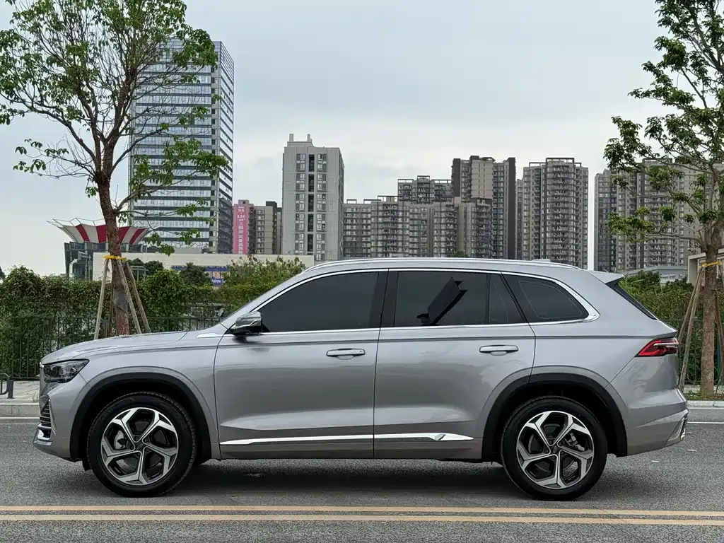 Geely Xingyue L 2024 из CN, фото 10