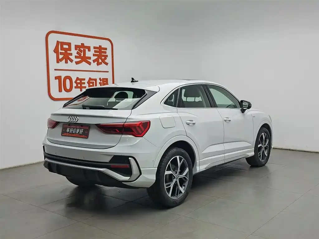 Audi Q3 Sportback 2021 из CN, фото 6