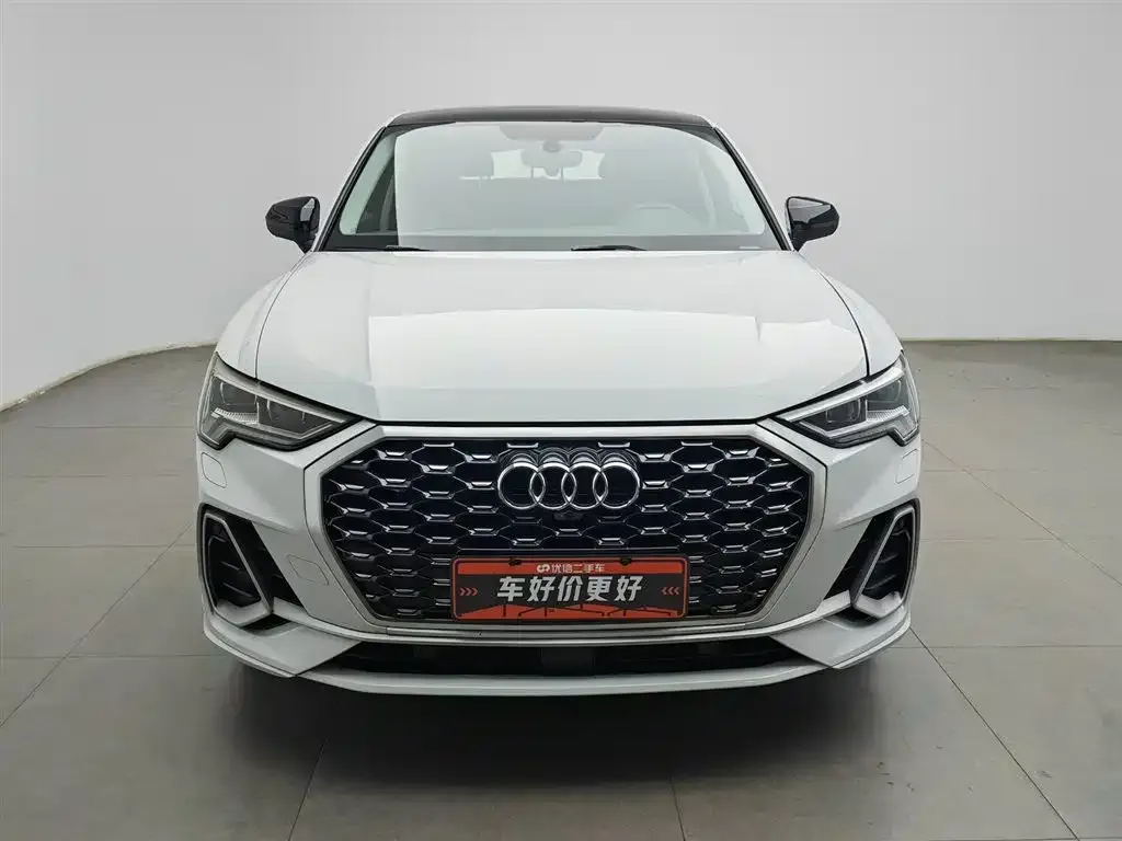 Audi Q3 Sportback 2021 из CN, фото 5