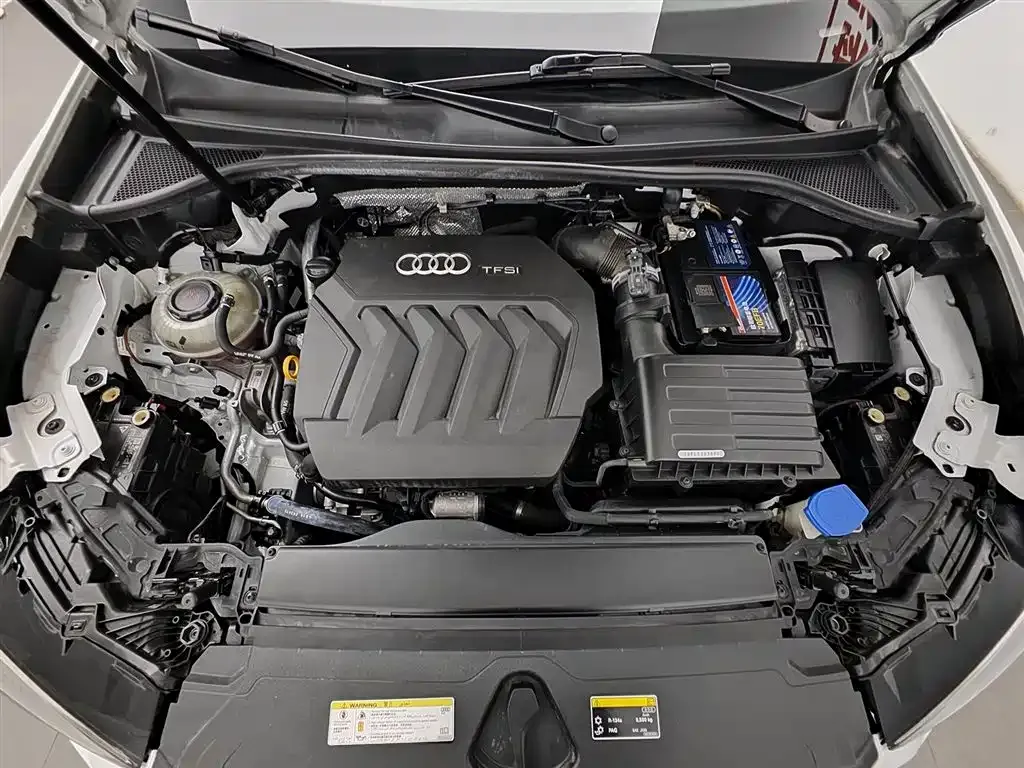 Audi Q3 Sportback 2021 из CN, фото 7