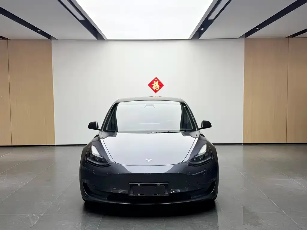 Tesla Model 3 — фото 4