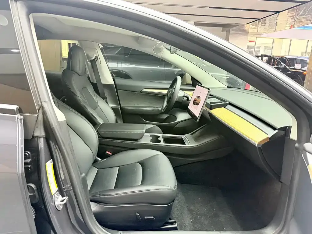 Tesla Model 3 — фото 6