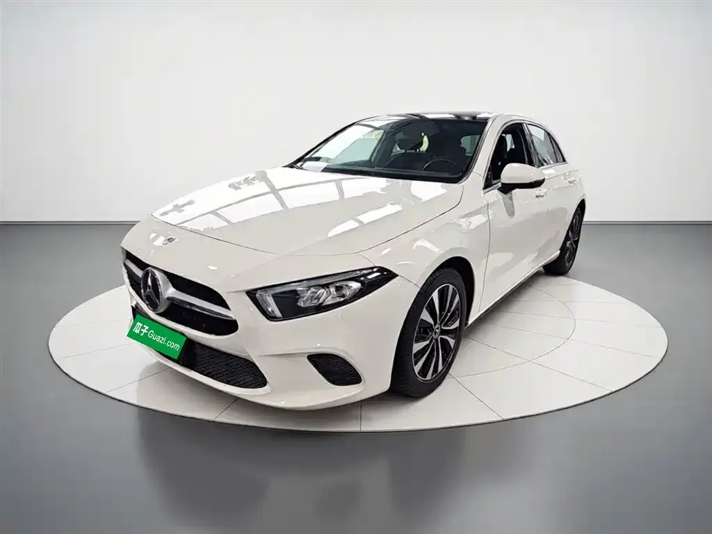 Mercedes-Benz A-Class (Import) 2023 из CN, фото 7
