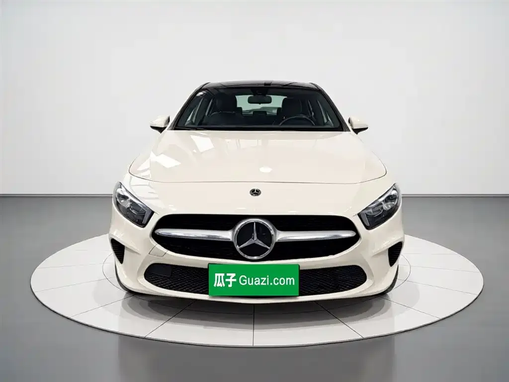 Mercedes-Benz A-Class (Import) 2023 из CN, фото 2