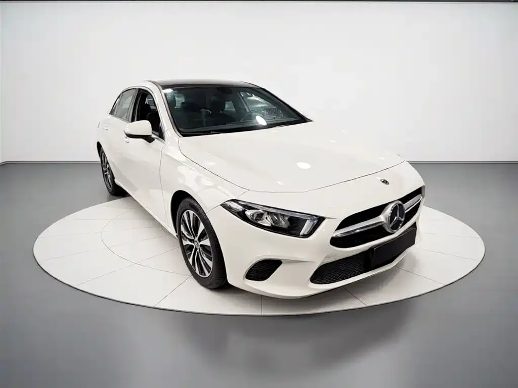 Mercedes-Benz A-Class (Import) 2023 из CN, фото 5