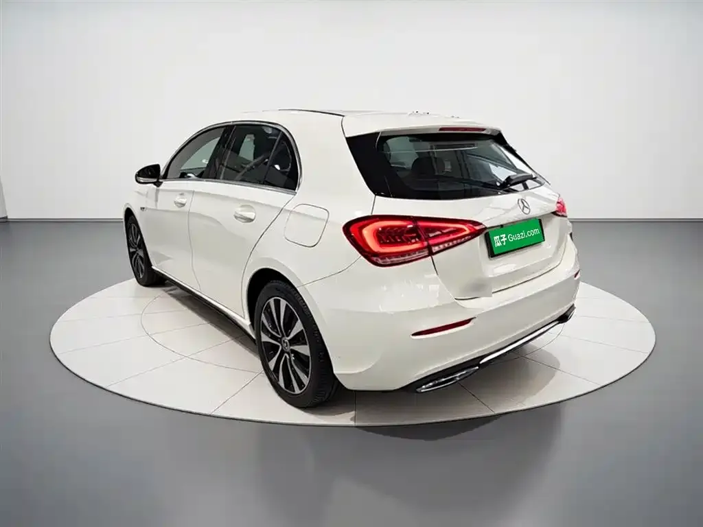 Mercedes-Benz A-Class (Import) 2023 из CN, фото 4