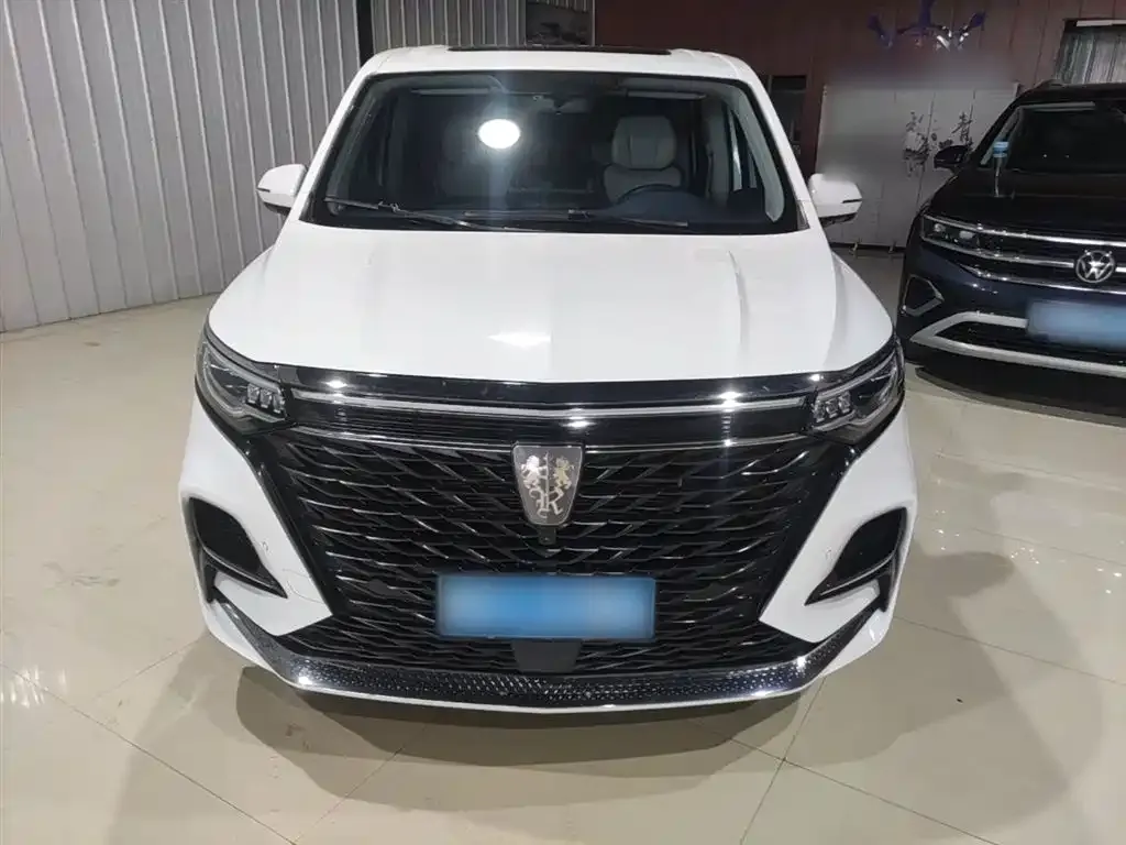 Roewe iMAX8 2022 из CN, фото 3