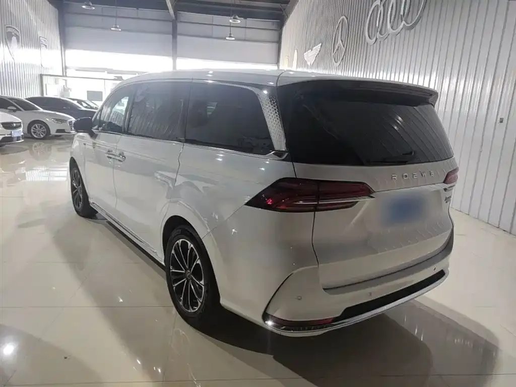 Roewe iMAX8 2022 из CN, фото 8