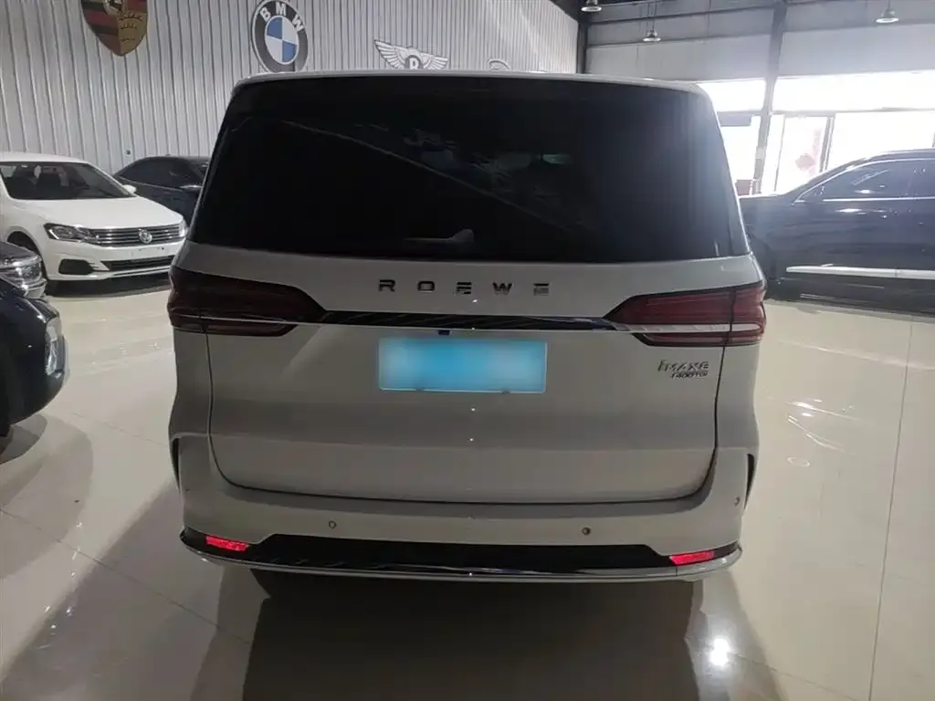 Roewe iMAX8 2022 из CN, фото 2