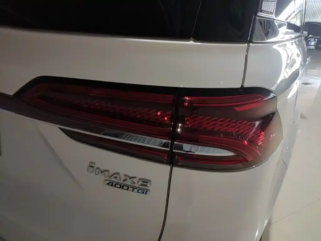 Roewe iMAX8 2022 из CN, фото 4