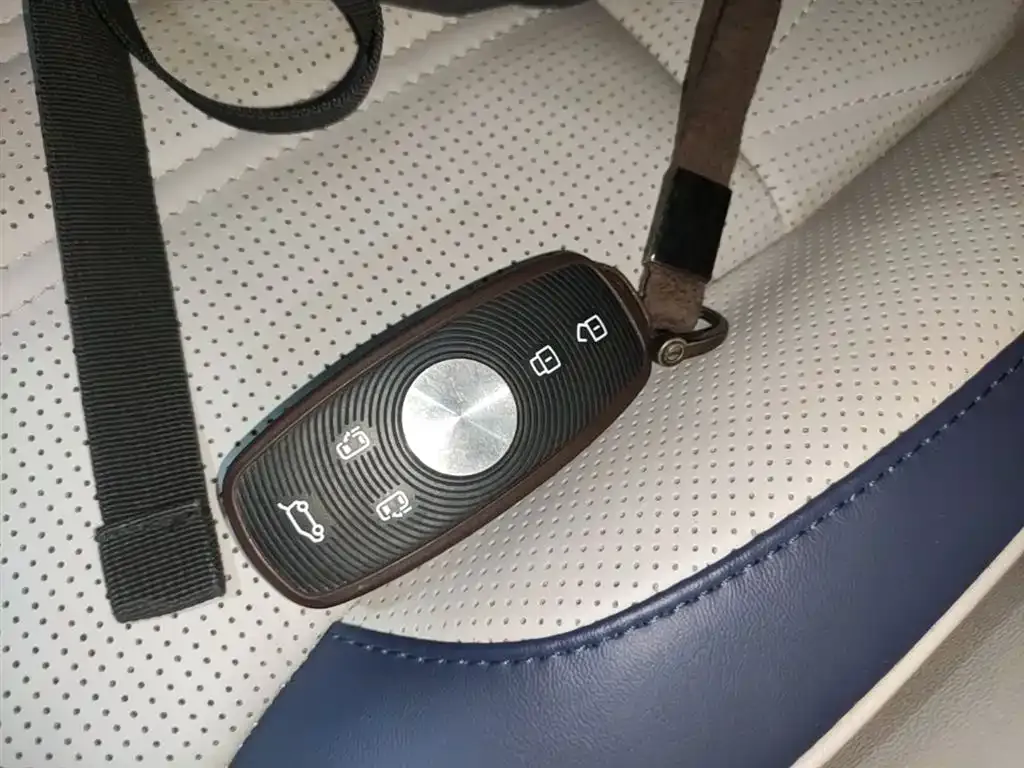 Roewe iMAX8 2022 из CN, фото 10