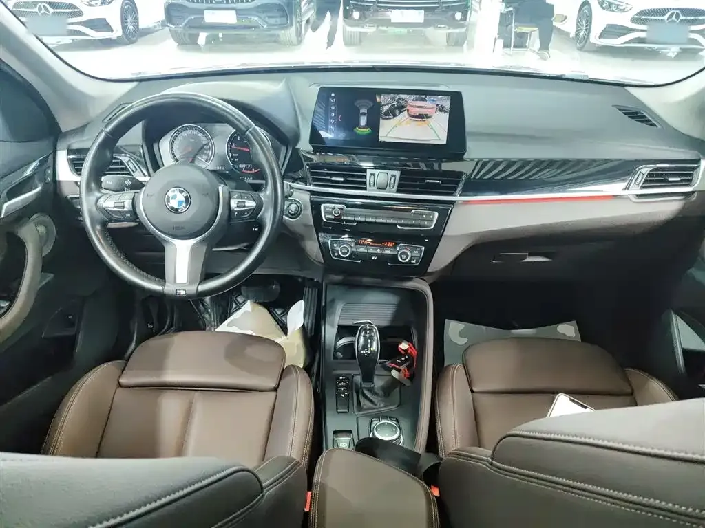 BMW X1 2022 из CN, фото 3