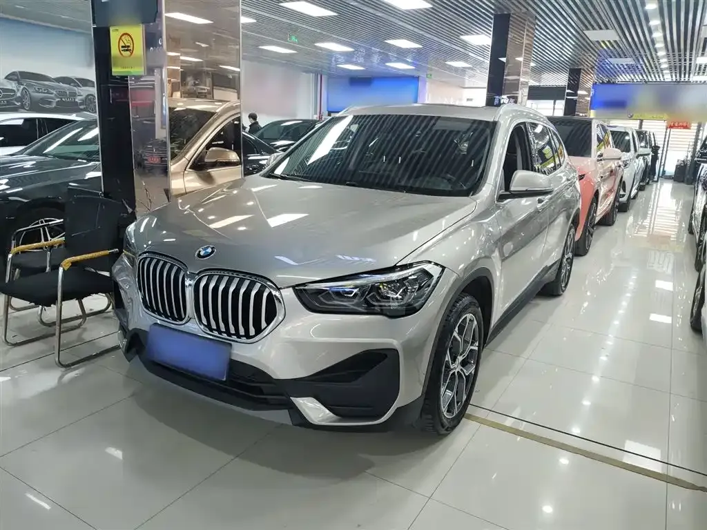 BMW X1 2022 из CN, фото 6