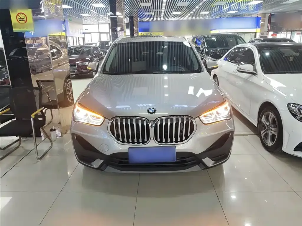 BMW X1 2022 из CN, фото 7