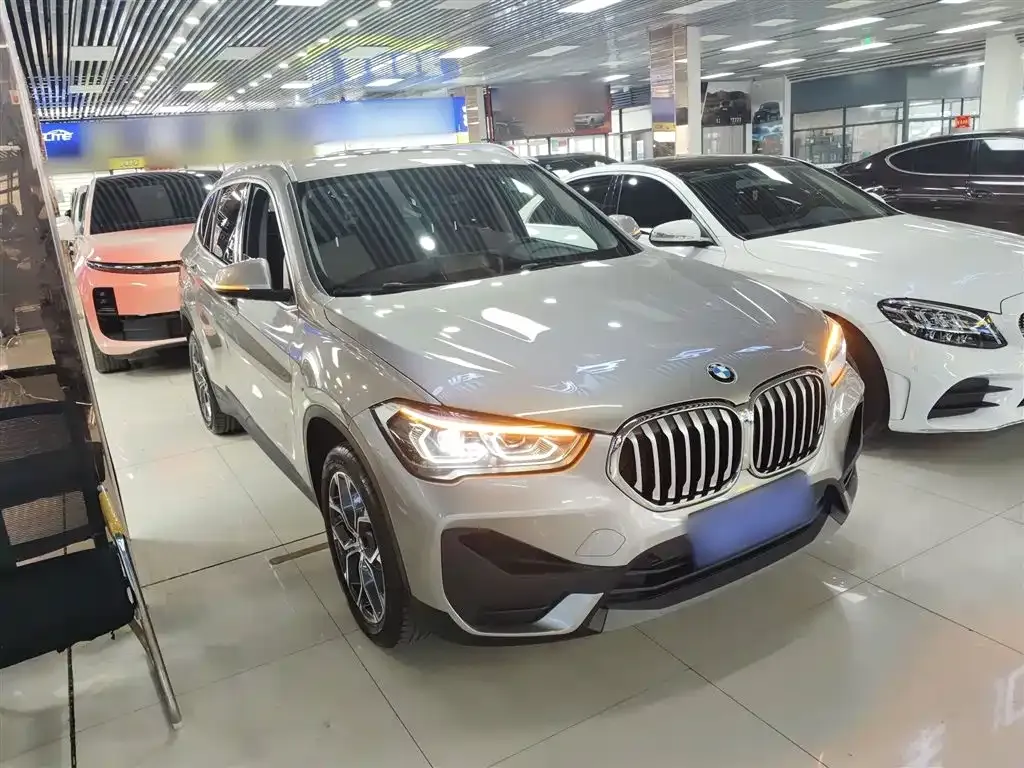 BMW X1 2022 из CN, фото 9