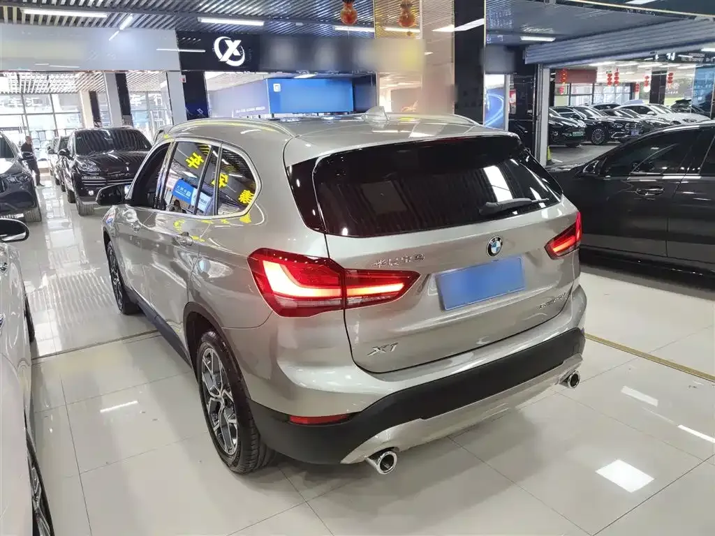 BMW X1 2022 из CN, фото 5