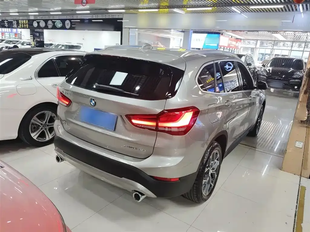 BMW X1 2022 из CN, фото 10