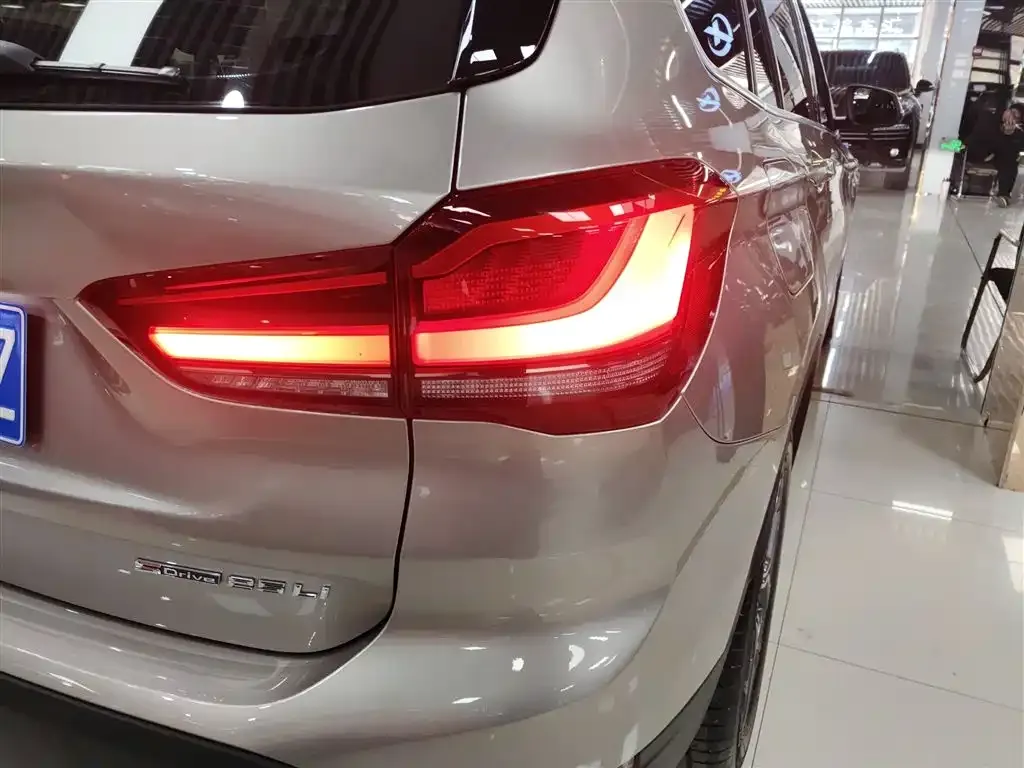 BMW X1 2022 из CN, фото 4