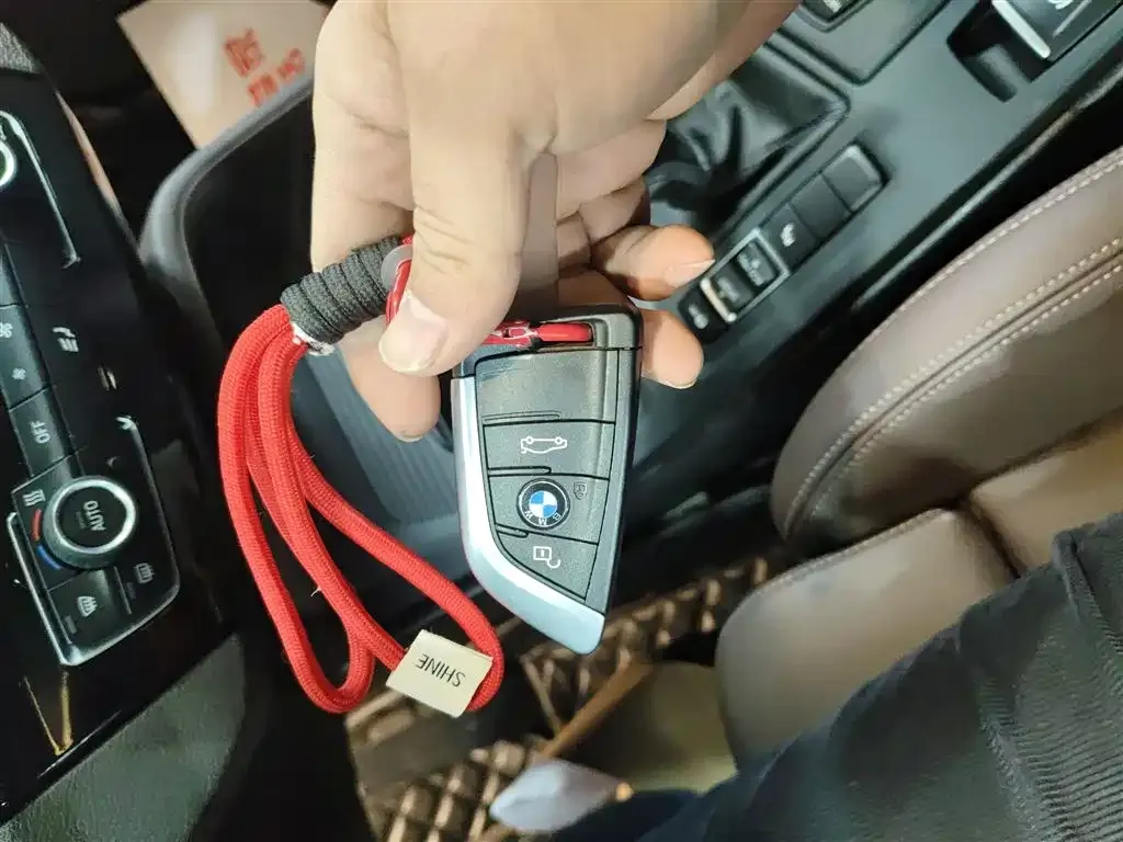 BMW X1 2022 из CN, фото 2