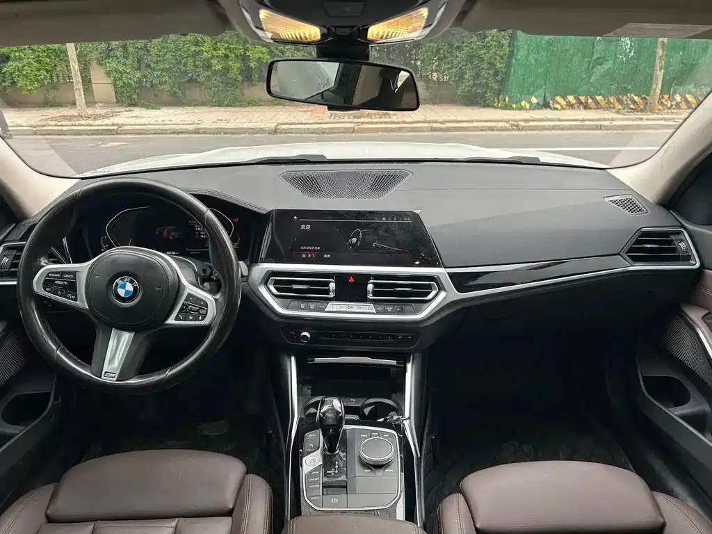 BMW 3 Series 2021 из CN, фото 5