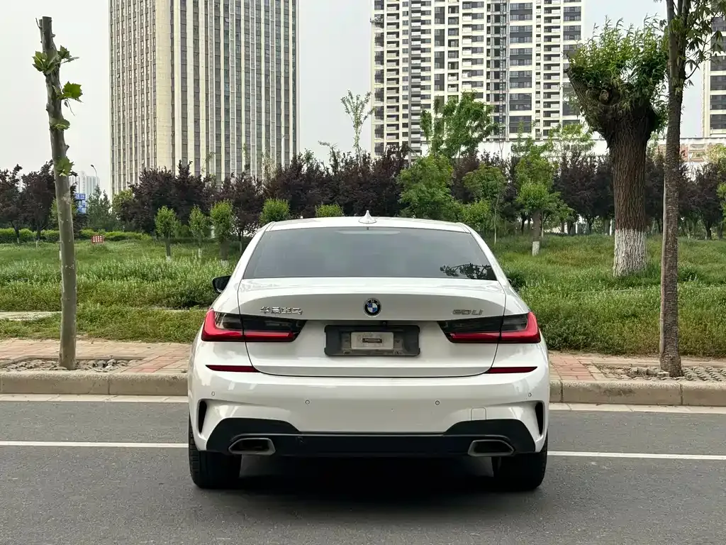 BMW 3 Series 2021 из CN, фото 6
