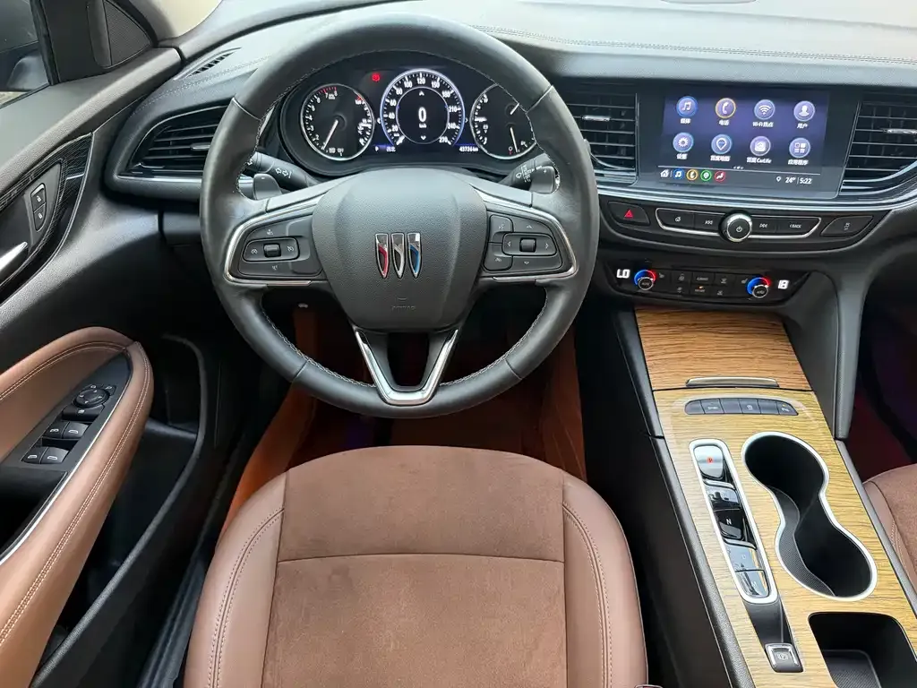 Buick Regal — фото 8