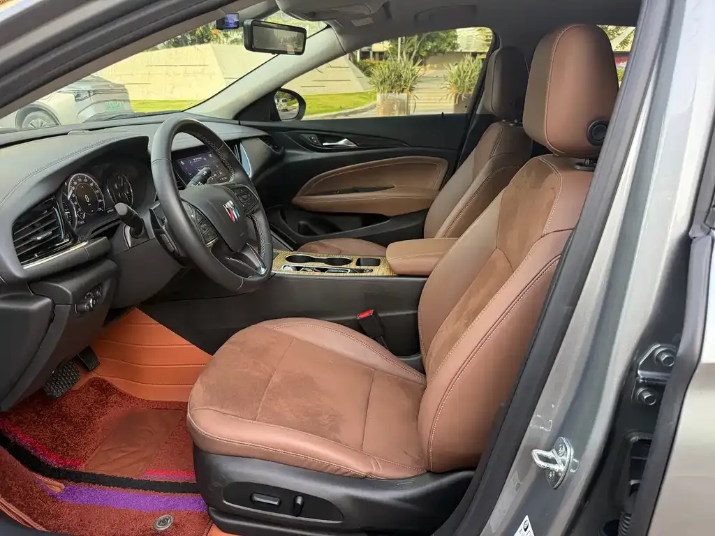 Buick Regal — фото 3
