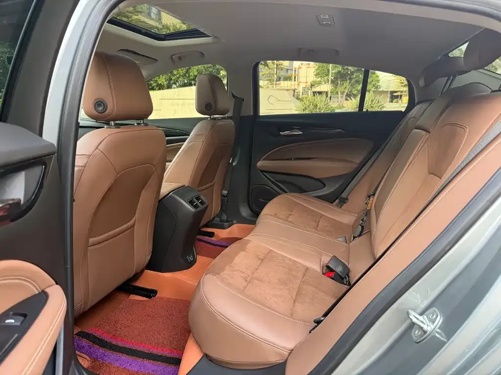 Buick Regal — фото 4