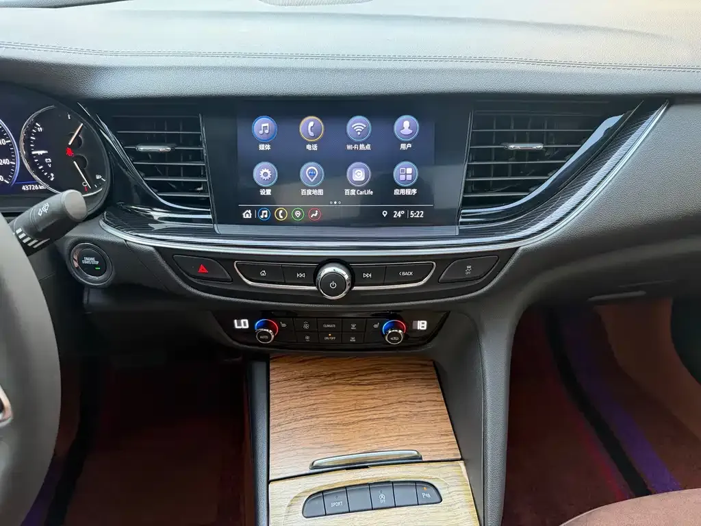 Buick Regal — фото 6