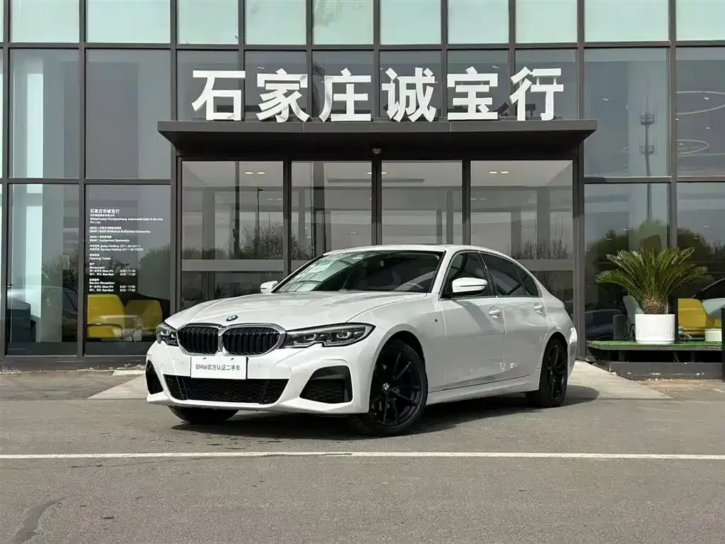 BMW 3 Series — фото 1