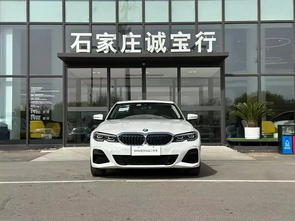 BMW 3 Series — фото 10