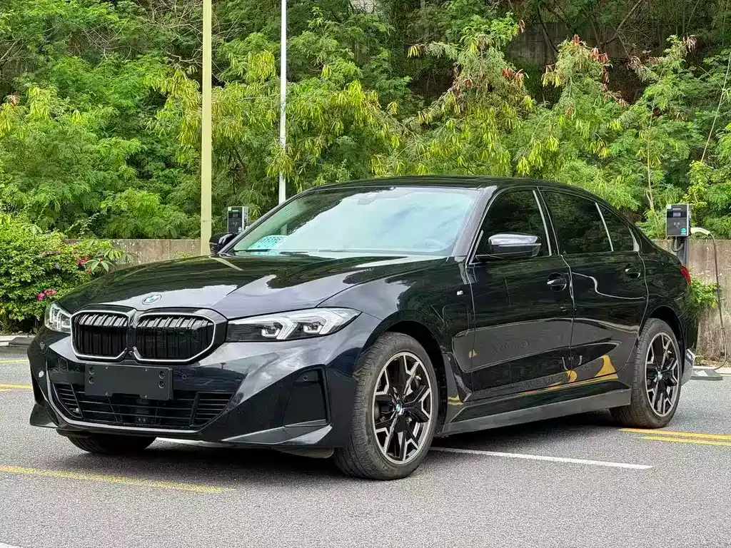BMW i3 — фото 1
