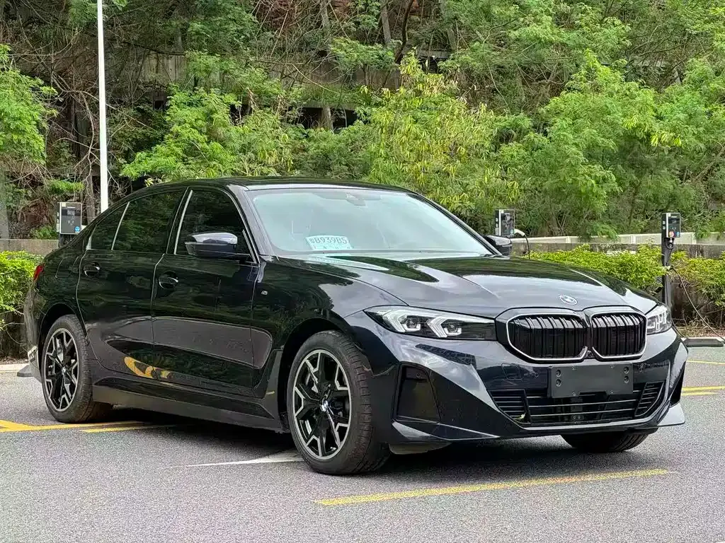 BMW i3 — фото 6