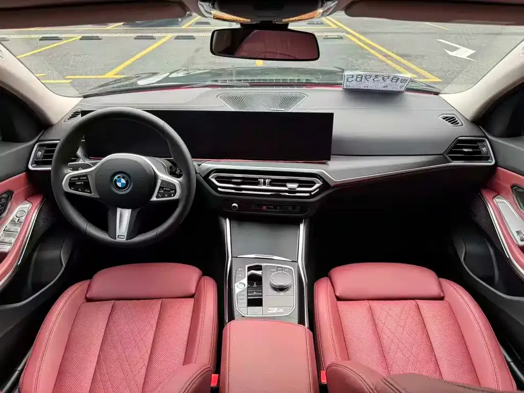 BMW i3 — фото 5