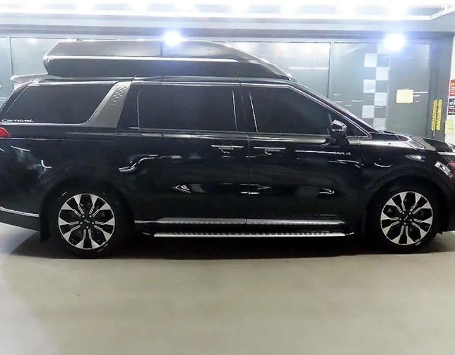 Kia Carnival — фото 4