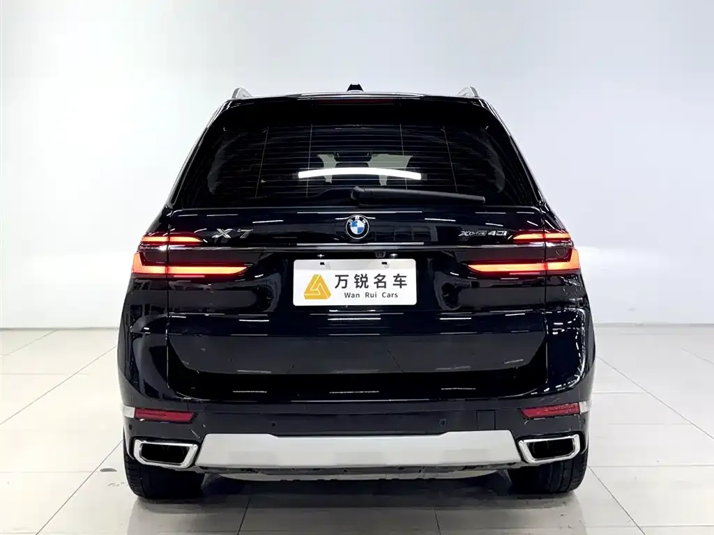 BMW X7 — фото 2