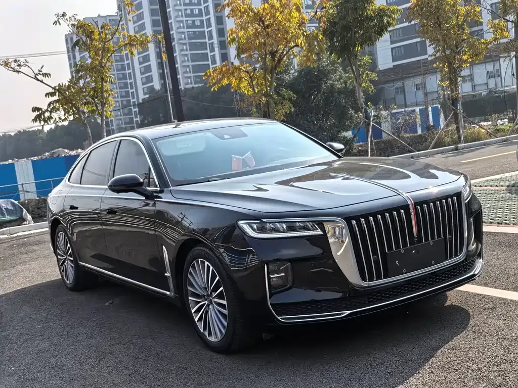 Hongqi H9 2022 из CN, фото 10