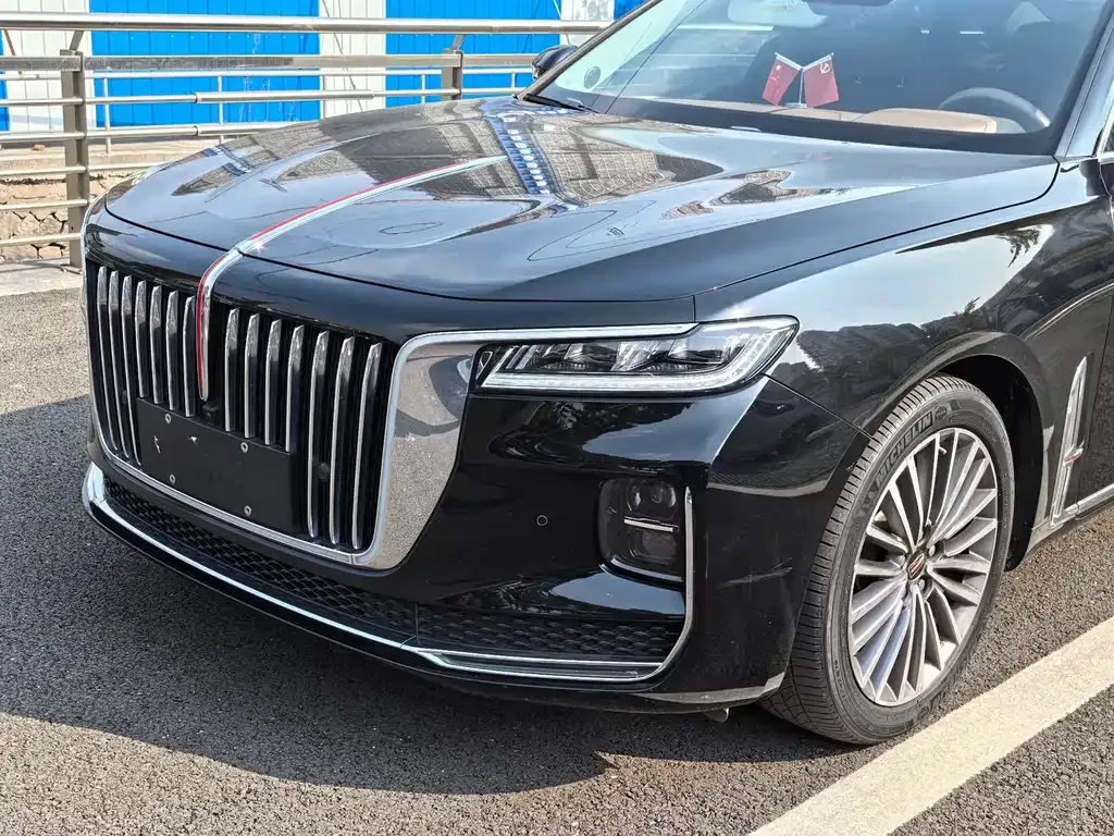 Hongqi H9 2022 из CN, фото 7