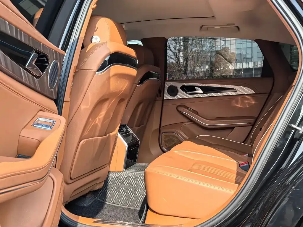 Hongqi H9 2022 из CN, фото 6