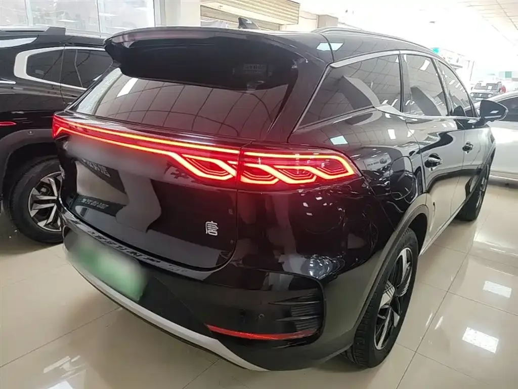 BYD Tang New Energy — фото 10