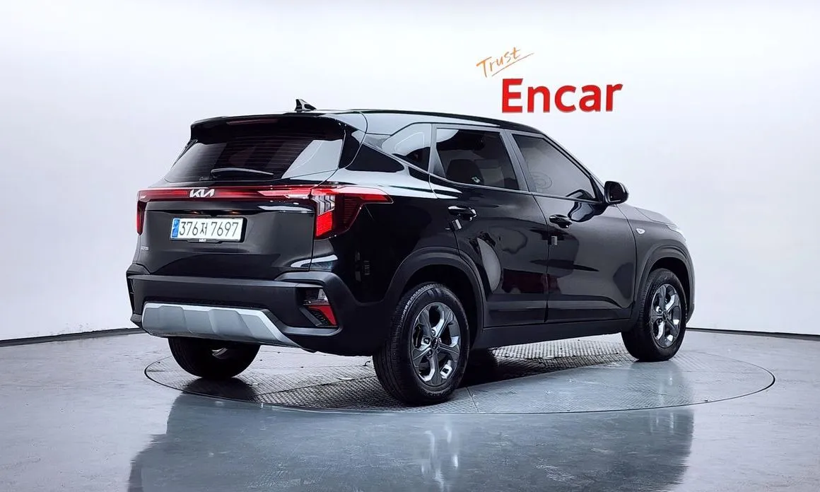 Kia Seltos 2024 из KR, фото 3