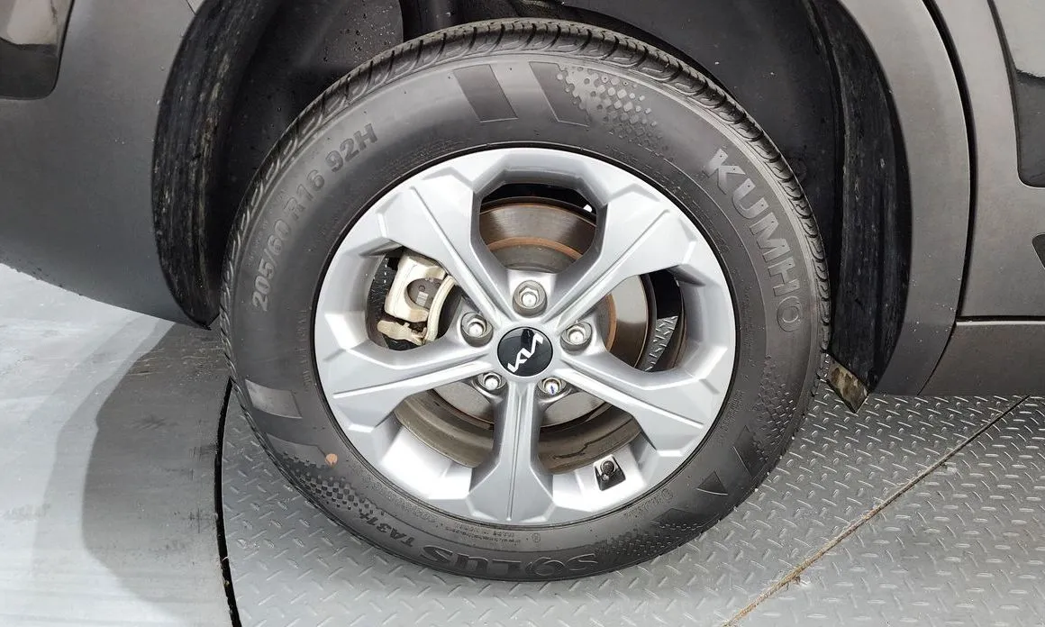 Kia Seltos 2024 из KR, фото 8