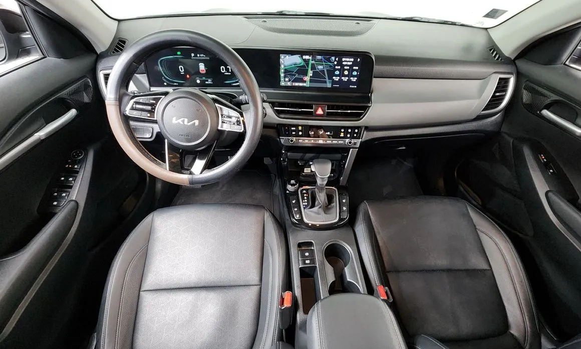 Kia Seltos 2024 из KR, фото 9