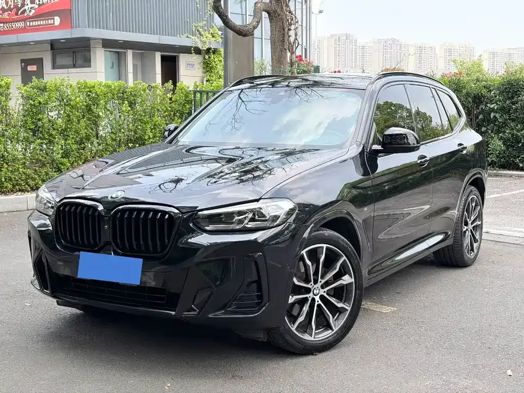BMW X3 — фото 1