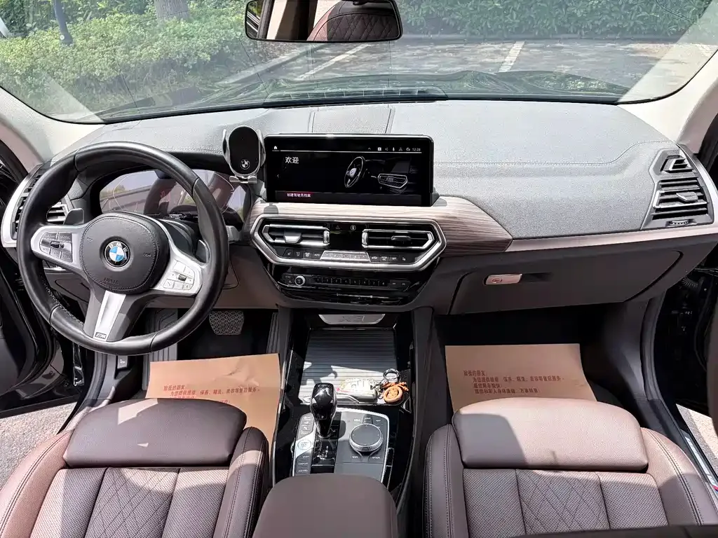 BMW X3 — фото 6